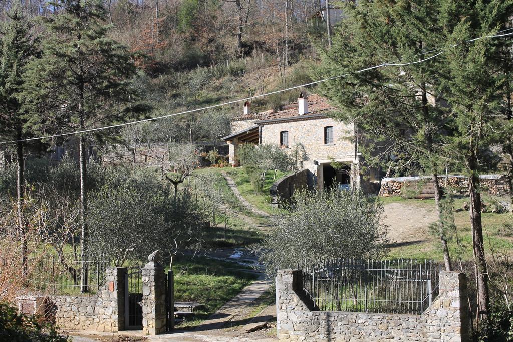 Case Vacanza S. Nicola Viggianello Bagian luar foto