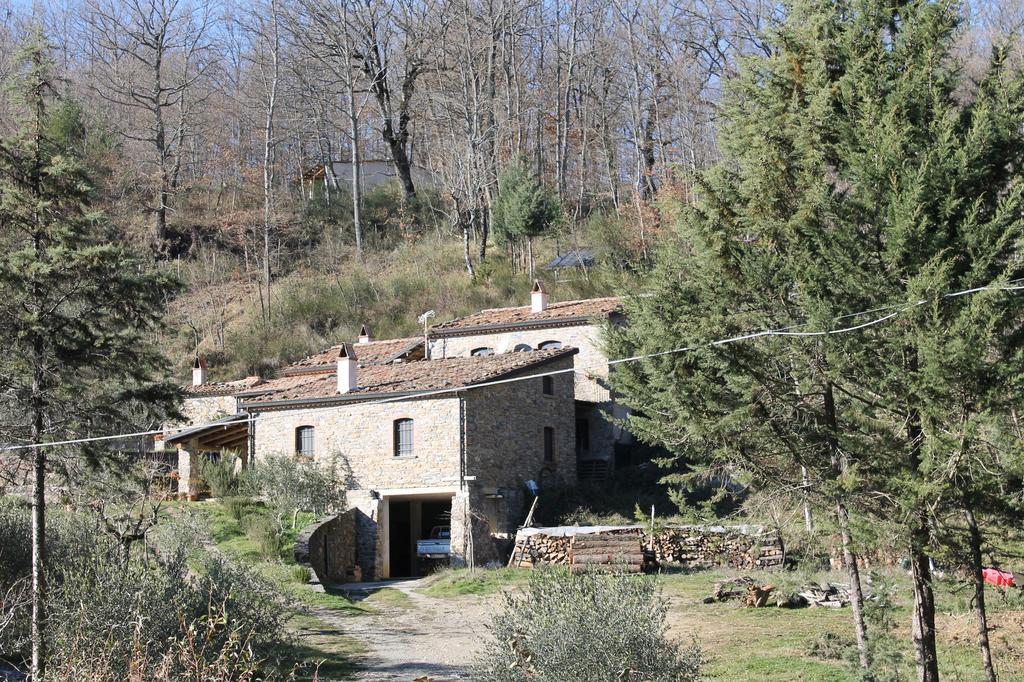Case Vacanza S. Nicola Viggianello Bagian luar foto