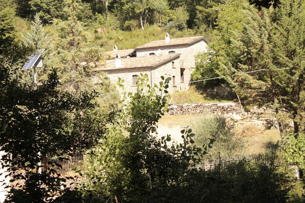 Case Vacanza S. Nicola Viggianello Bagian luar foto
