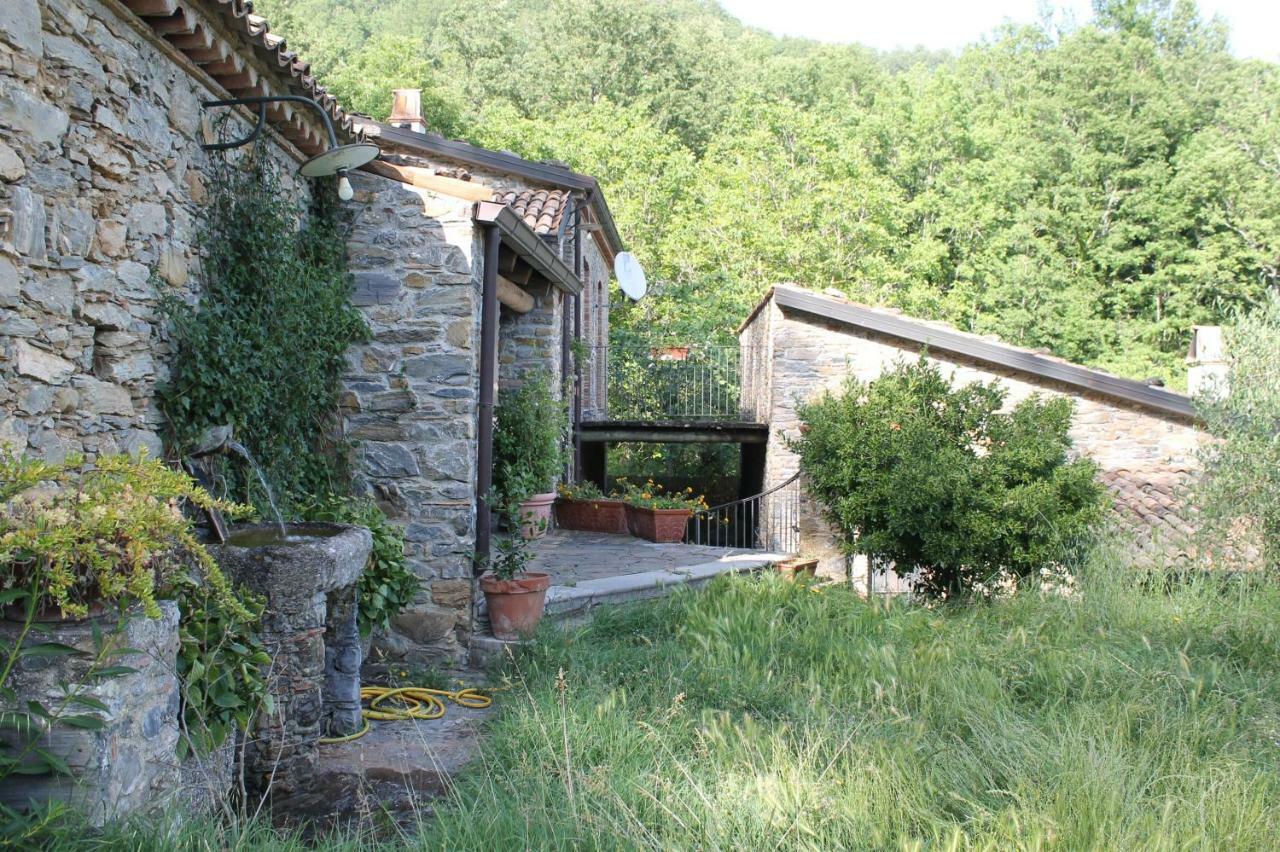 Case Vacanza S. Nicola Viggianello Bagian luar foto