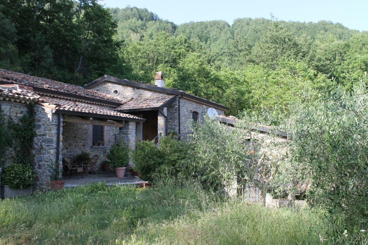 Case Vacanza S. Nicola Viggianello Bagian luar foto