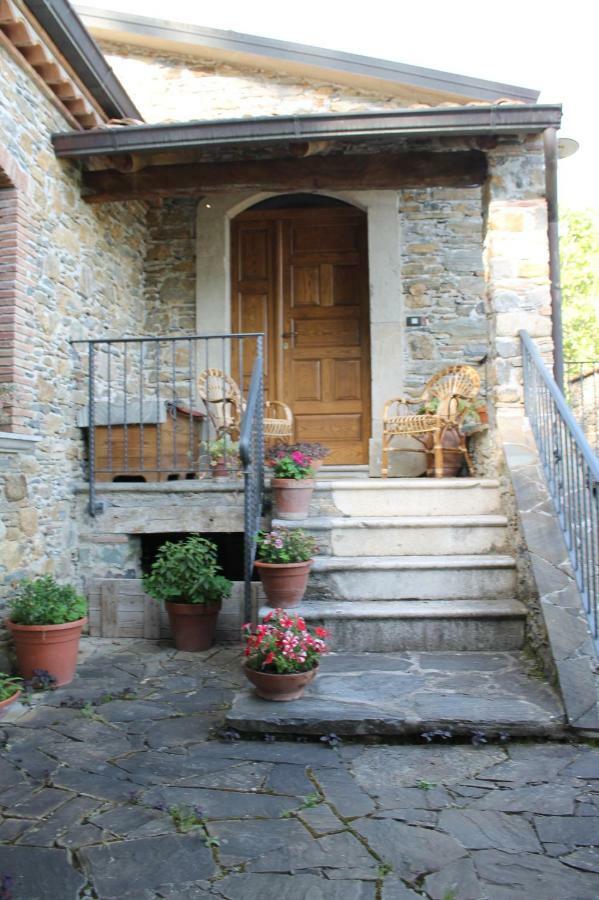 Case Vacanza S. Nicola Viggianello Bagian luar foto
